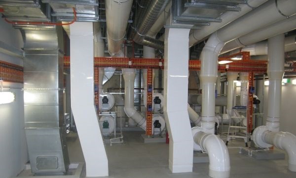 Вентиляция PIR