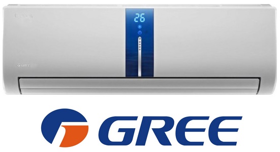Кондиционеры Gree 