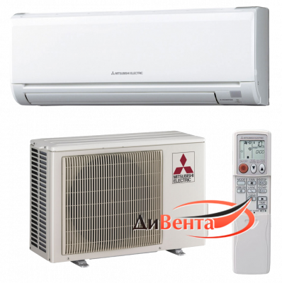 Настенная сплит система MS-GD80 VB/ MU-GD80 VB