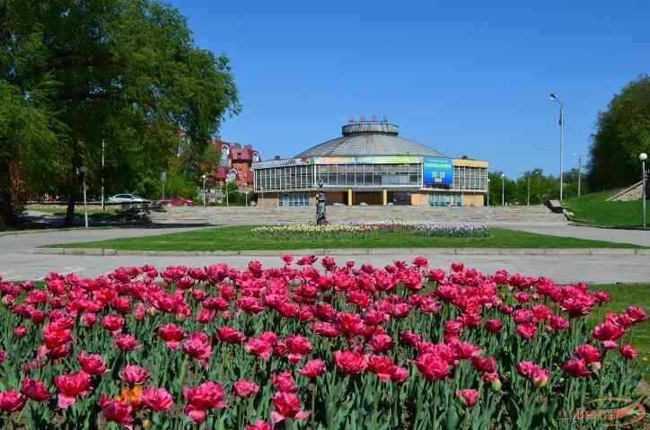 Рязанский государственный цирк