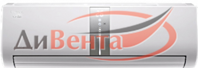 Настенная сплит система U-cool DC Inverter GWH 09 UB-K3 DNA1A grey