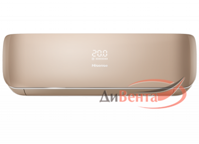 Настенная сплит система Premium CHAMPAGNE SUPER DC Inverter AS-10UR4SVETG67(C)