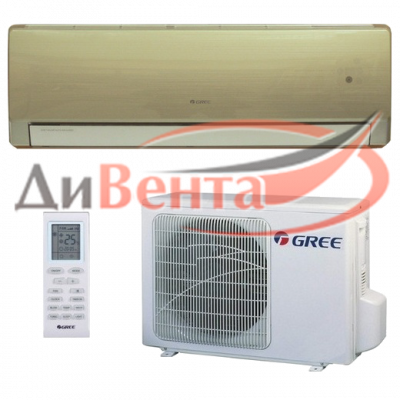 Настенная сплит система COZY Gold GWH 09 MA-K3 NNB8A