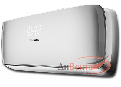 Настенная сплит система Premium DESIGN SUPER DC Inverter AS-10UR4SVETG67