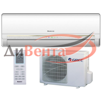 Настенная сплит система COZY Classic GWH 28 FANK3A1A
