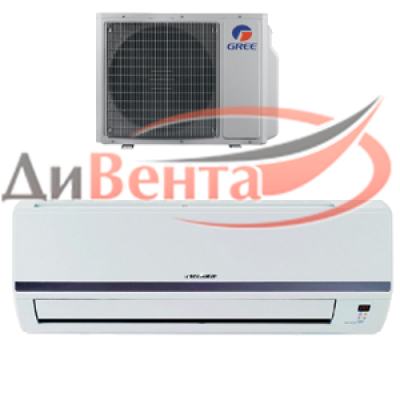 Настенная сплит система Change Arctic DC Inverter GWH 18KF-K3 DNA5B