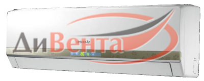 Настенная сплит система COZY Silver GWH 09 MA-K3 NNB8B