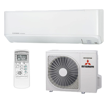 Сплит-система STANDARD SRK25ZSP-W/SRC25ZSP-W