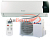 Настенная сплит система BEE Techno GWH 12 NB-К3 NNB3A / GWH 12 NB-К3 NNB3С