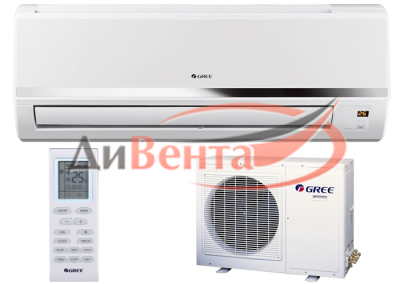 Настенная сплит система Change DC Inverter GWH 09 KF-K3 DNA5A