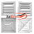 Диффузор 3АПР 450х450