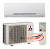 Настенная сплит система MS-GA60 VB/ MU-GA60 VB