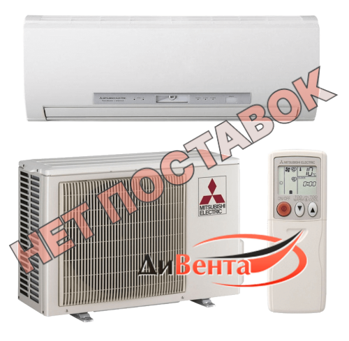 Настенная сплит система MS-GA60 VB/ MU-GA60 VB