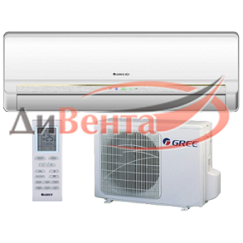 Настенная сплит система COZY Classic GWH 09 MA-K3 NNA4A
