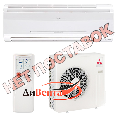 Настенная сплит система MSH-GA60 VB/ MUH-GA60 VB